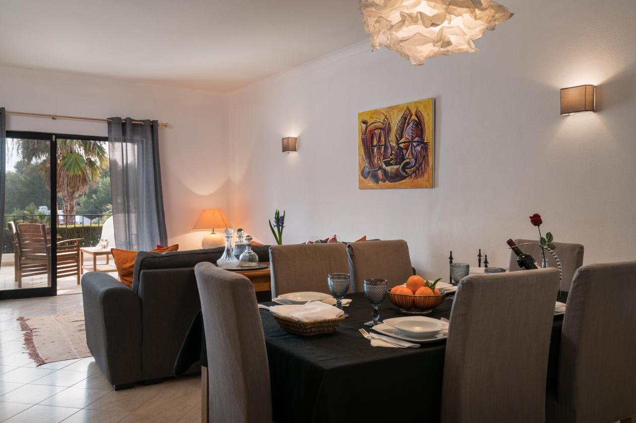 Alto Golf Sea Oceanview Apartment Алвор Екстериор снимка