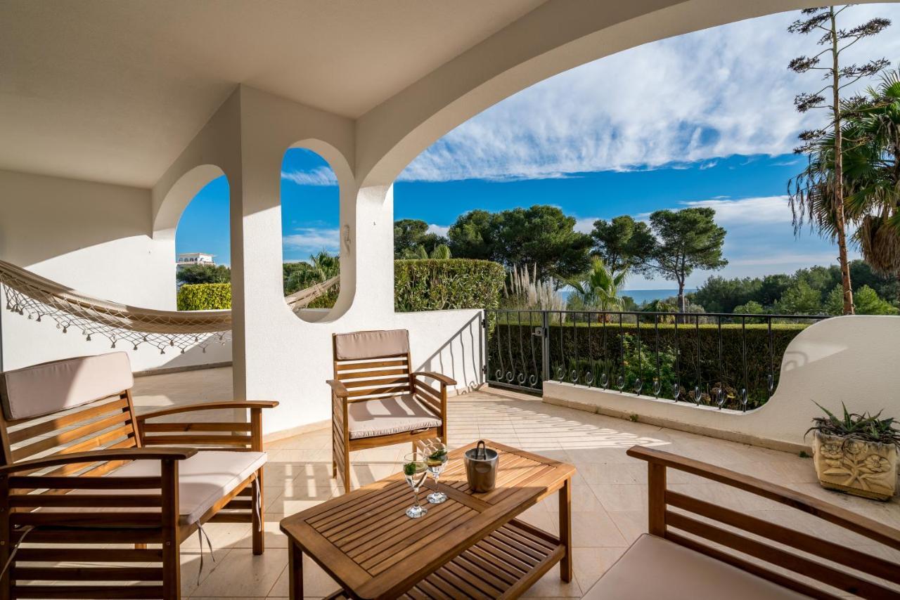 Alto Golf Sea Oceanview Apartment Алвор Екстериор снимка