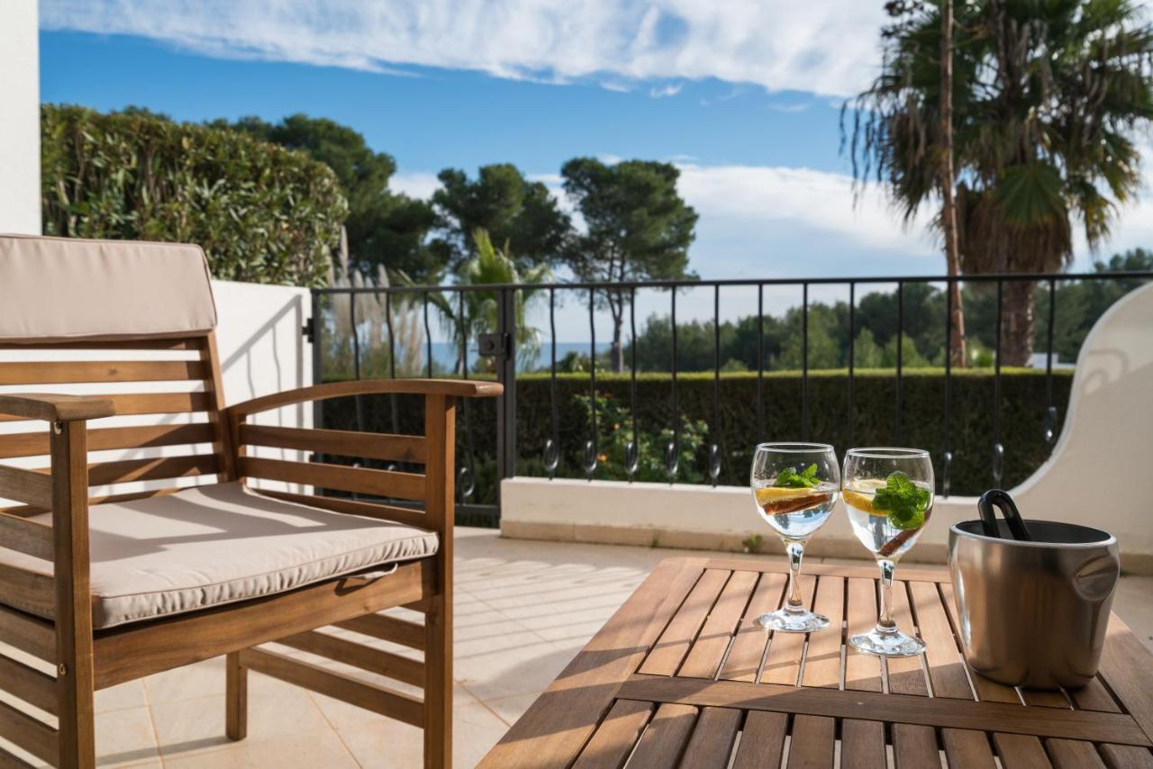Alto Golf Sea Oceanview Apartment Алвор Екстериор снимка