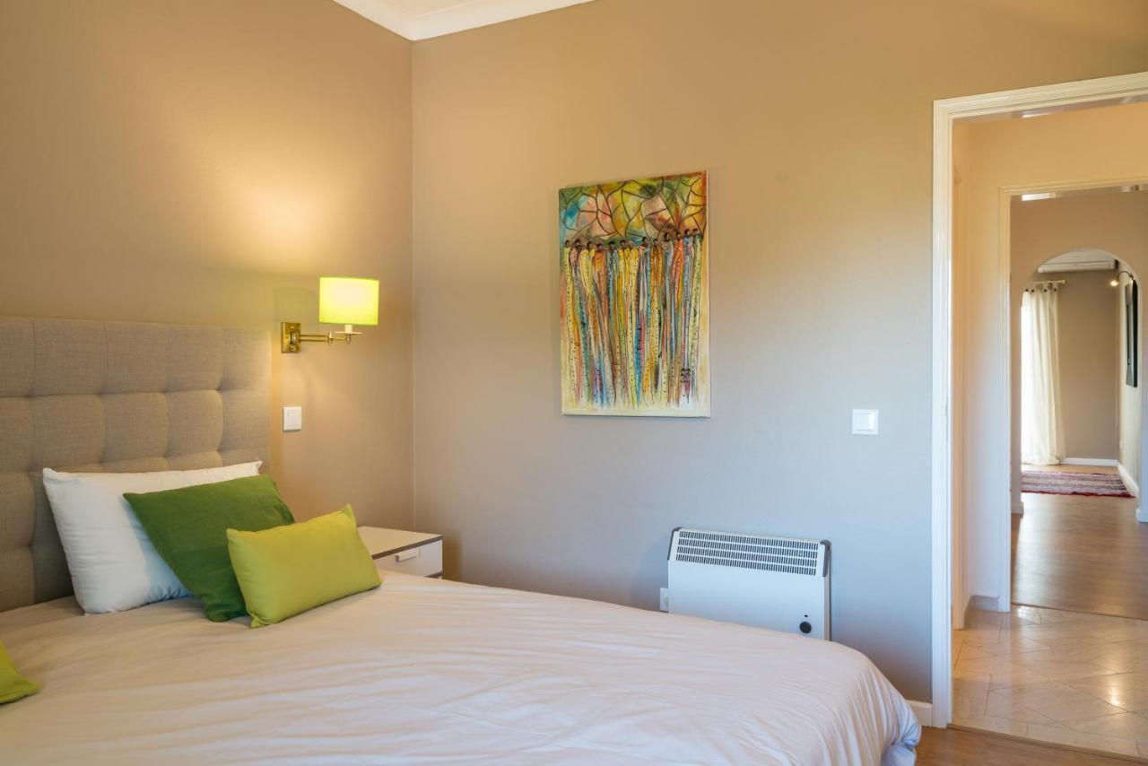 Alto Golf Sea Oceanview Apartment Алвор Екстериор снимка