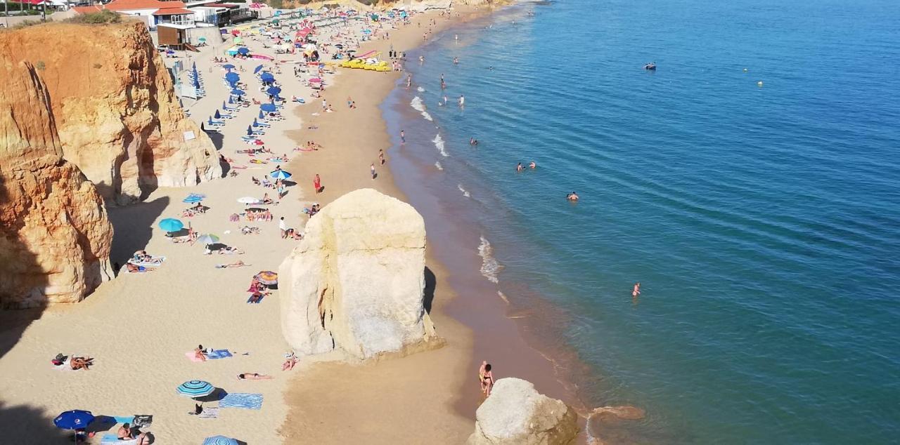 Alto Golf Sea Oceanview Apartment Алвор Екстериор снимка
