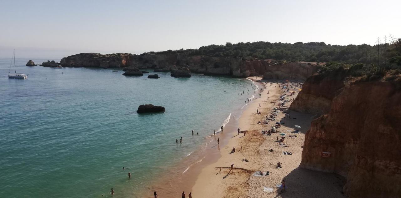 Alto Golf Sea Oceanview Apartment Алвор Екстериор снимка
