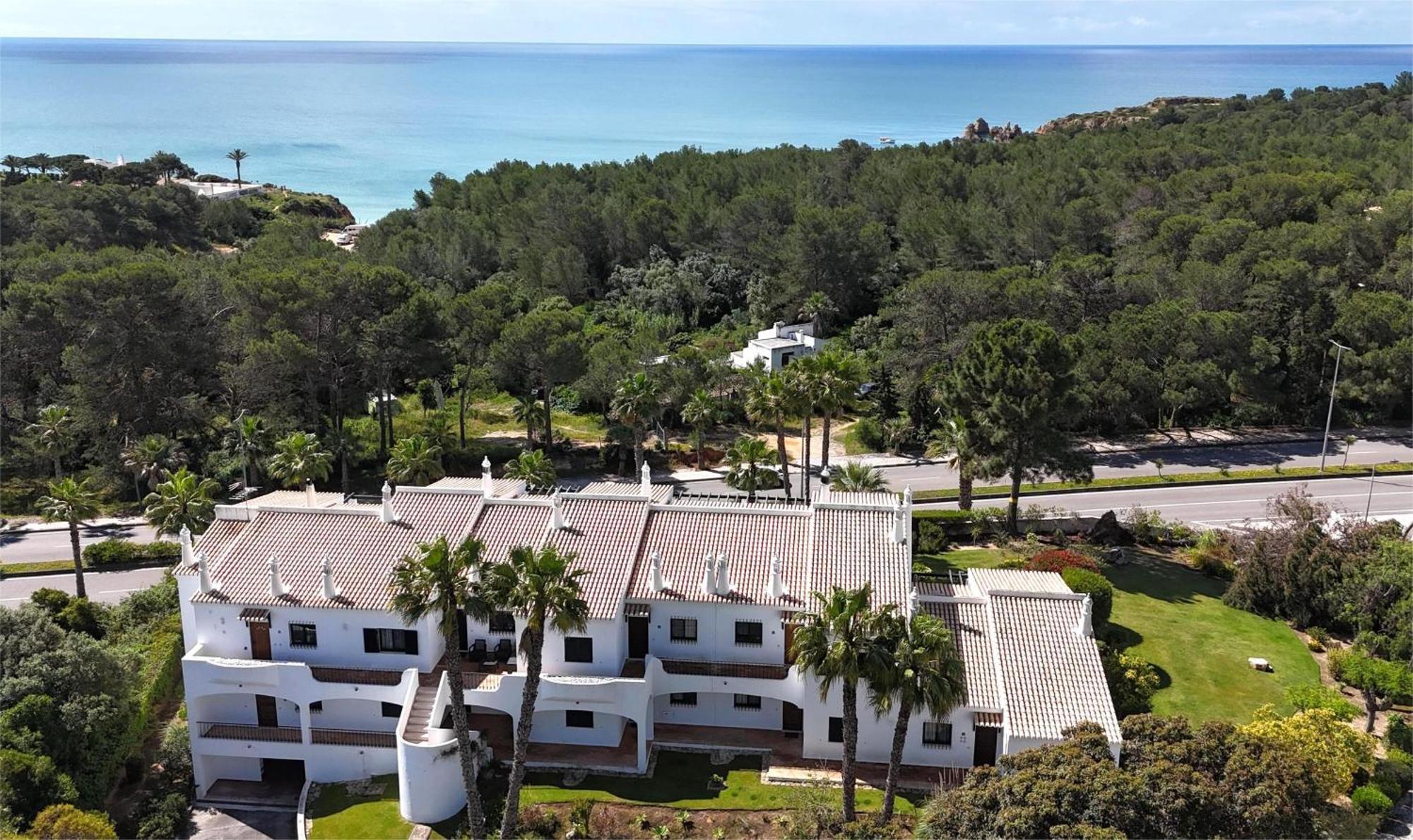 Alto Golf Sea Oceanview Apartment Алвор Екстериор снимка